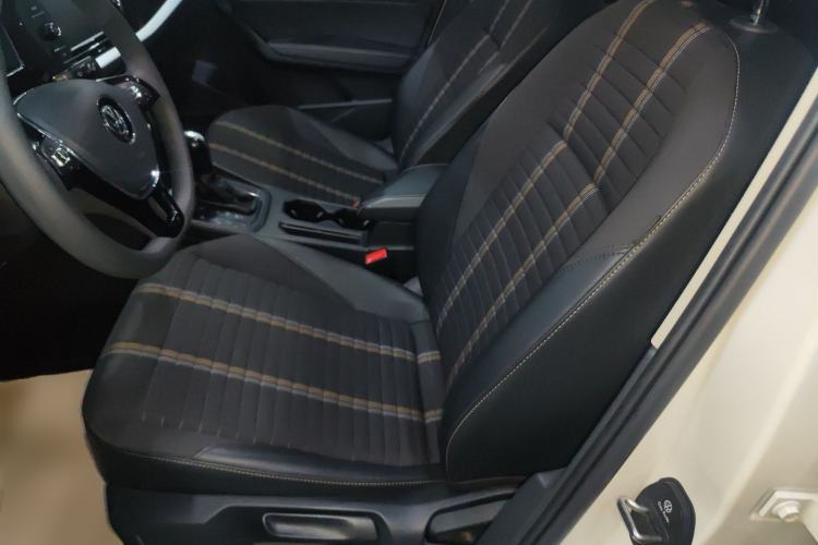 Used Volkswagen Lavida 2019 280TSI DSG Comfort Edition China VI standard Left Front Seat