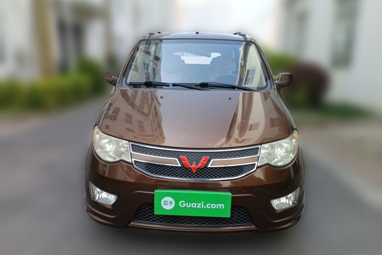 Used Wuling Hongguang 2014 1.5L S Standard Version