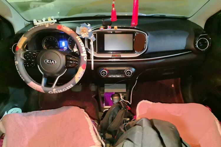 Used Kia kx1 Stonic 2019 1.4L Automatic Fun Edition China V Standard
