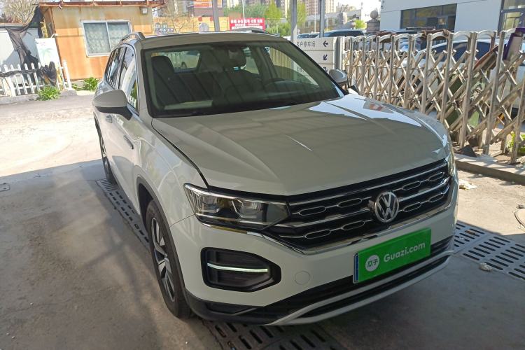 Used Volkswagen Tayron 2019 330TSI Two-Wheel Drive Luxury Model China VI Standard Exterior 1