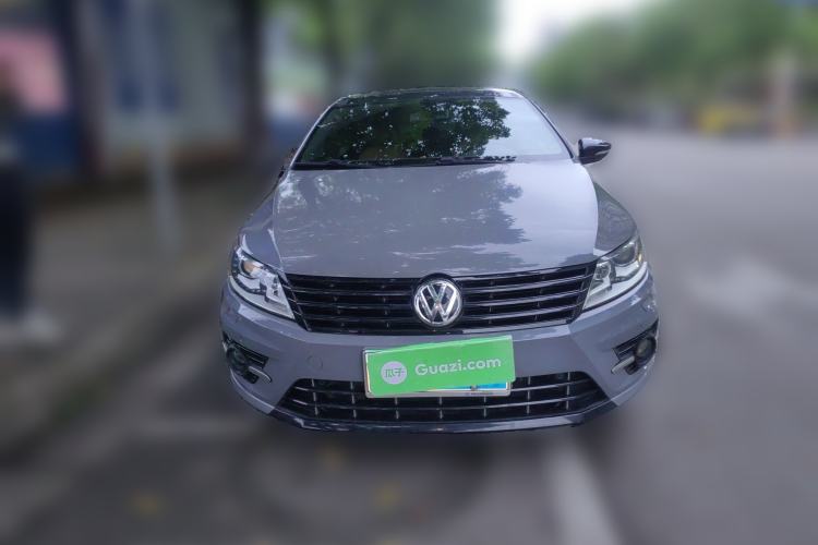 Used Volkswagen FAW-Volkswagen CC 2013 1.8TSI Luxury Model Front