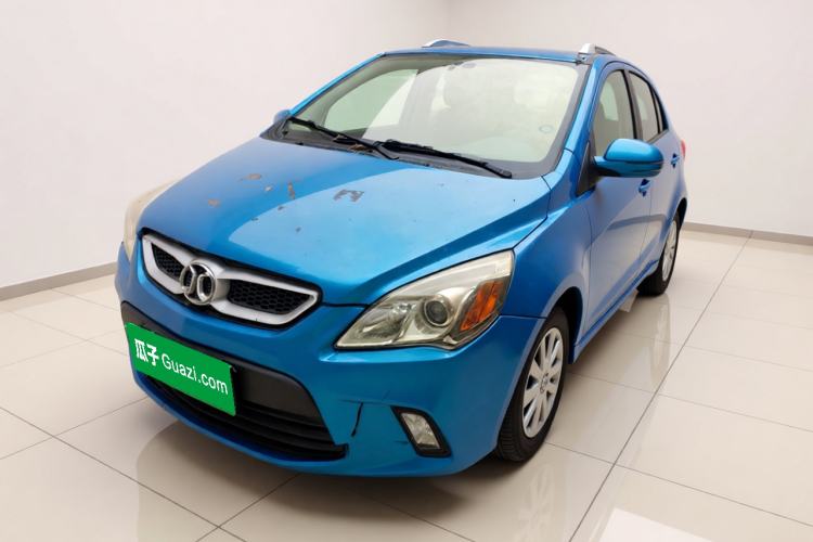 Used BAIC Senova D20 2015 Hatchback 1.3L Manual Leisure Edition