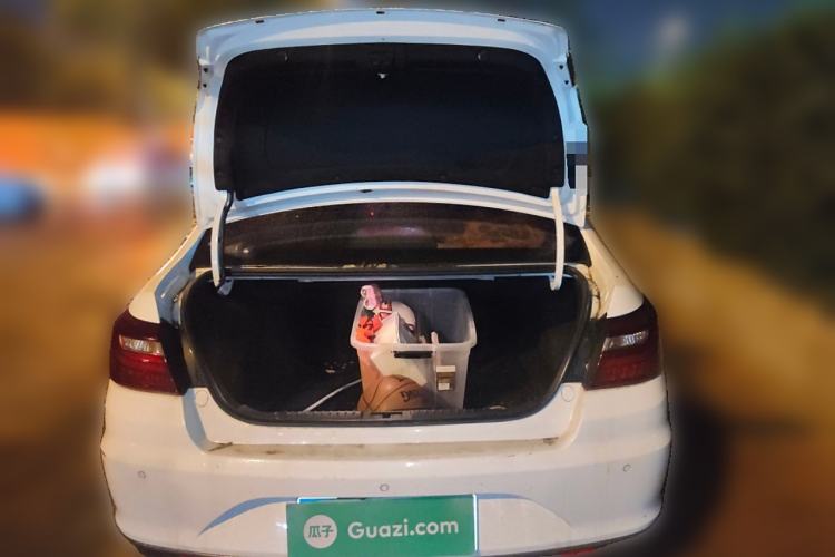 Used Geely Auto Vision 2018 1.5L Manual Happiness Edition
