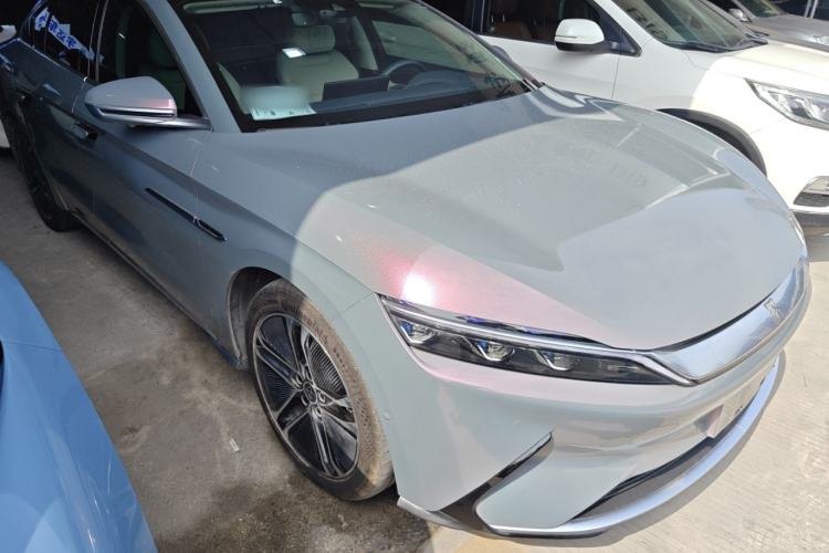 Used BYD Han 2020 EV Long-Range Deluxe Model