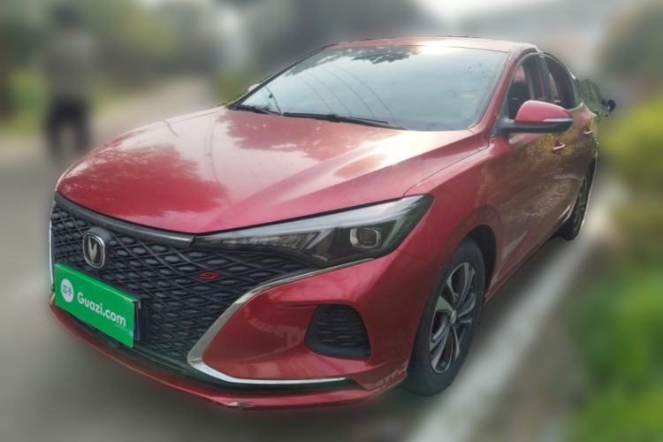 Used CHANGAN Eado 2020 PLUS Blue Whale NE 1.4T GDI DCT Prestige Model