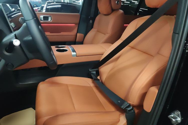 Used Li Auto L6 2024 Pro Model
