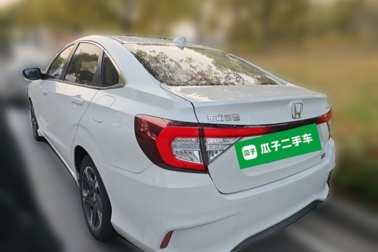 Used Honda Envix 2019 180TURBO CVT Enjoyment Edition China VI