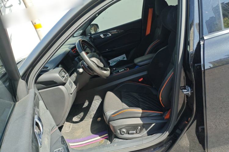 Used Lynk & Co 02 Hatchback 2021 2.0TD Halo
