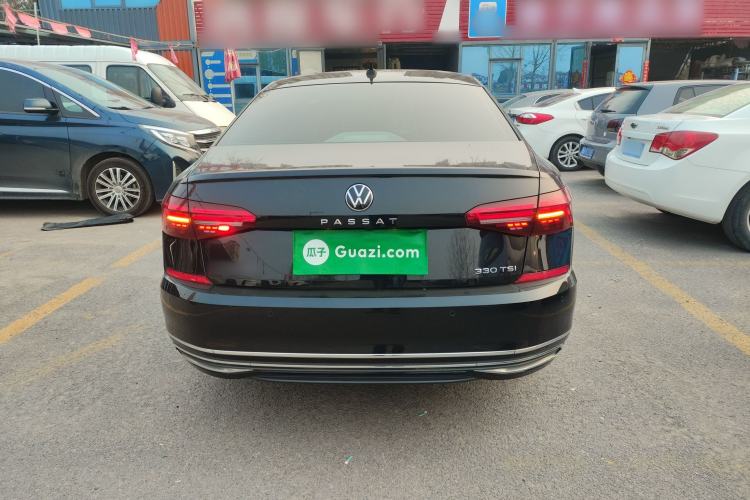 Used Volkswagen Passat 2021 330TSI Elite Edition
