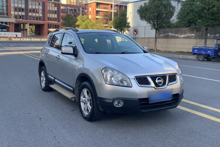 Used Nissan Qashqai 2012 2.0 XL Fire 6MT 2WD