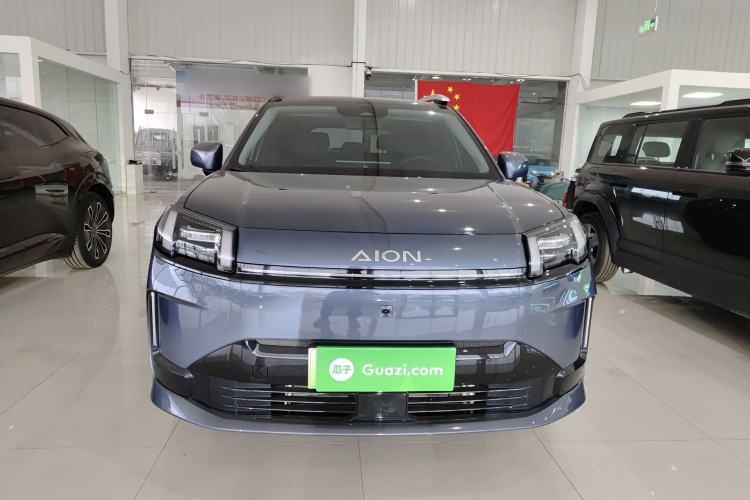 Used AION V 2026 Model Aion Tyrannosaurus Family Edition 650 Zhihao Edition Front