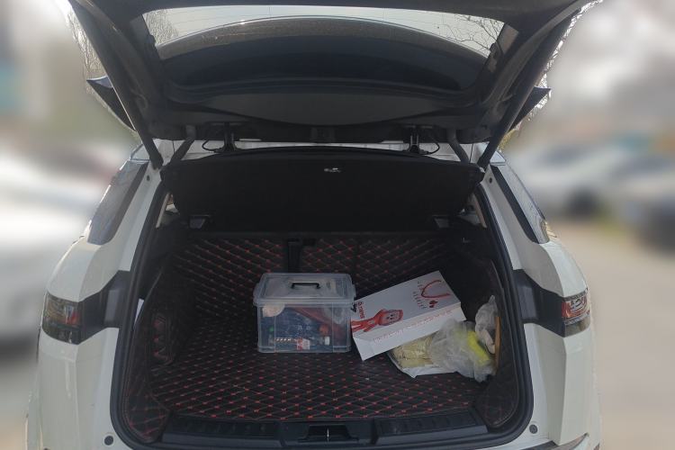 Used Land Rover Range Evoque 2020 249 PS Youth Edition
