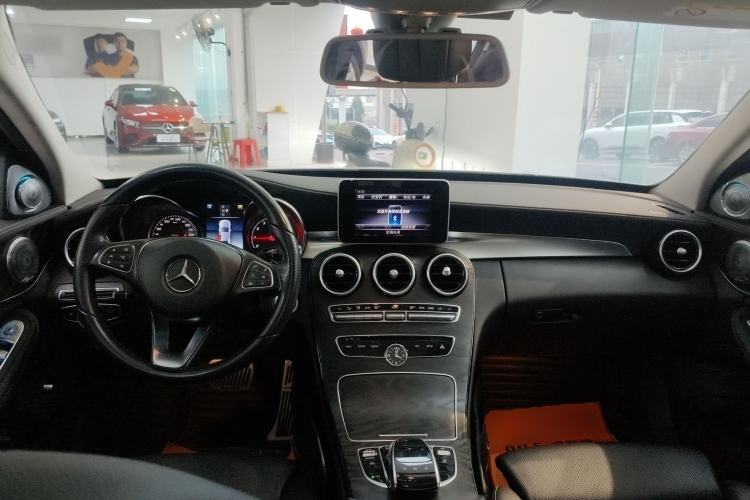 Used Mercedes-Benz C-Class 2017 Facelift C 200 L Sport Edition
