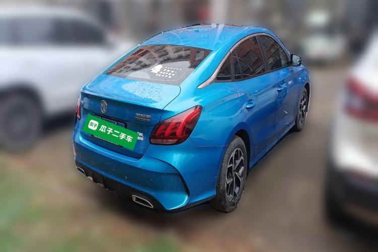 Used MG 5 2021 180 DVVT CVT Youthful Style Edition