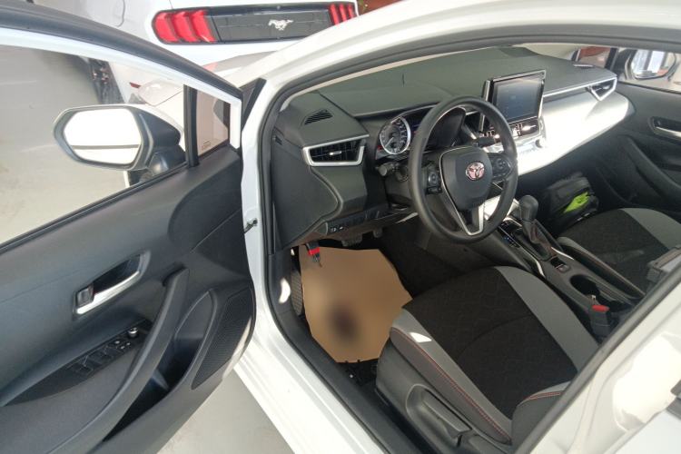 Used Toyota Corolla 2021 1.2T S-CVT Elite PLUS Edition