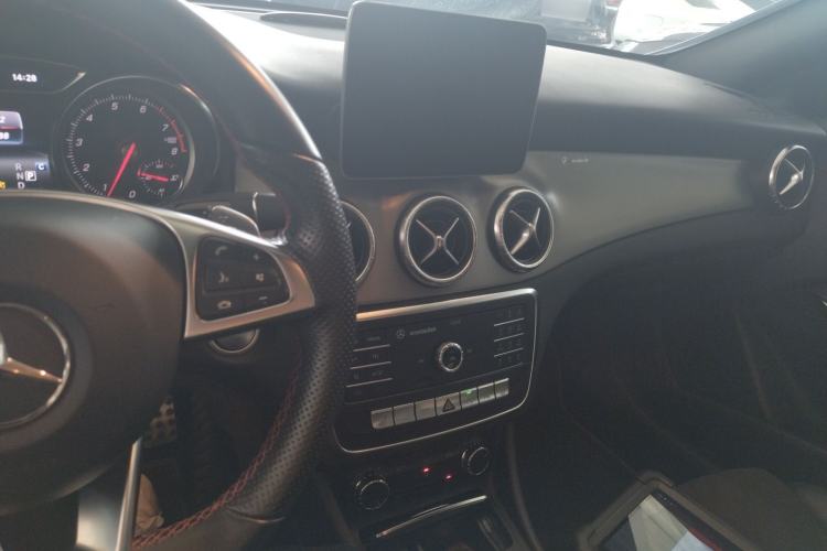 Used Mercedes-Benz CLA 2018 CLA 220 4MATIC