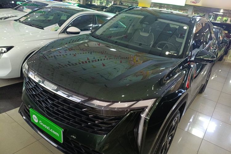 Used Geely Auto FX11 2023 1.5TD DCT Luxury Version