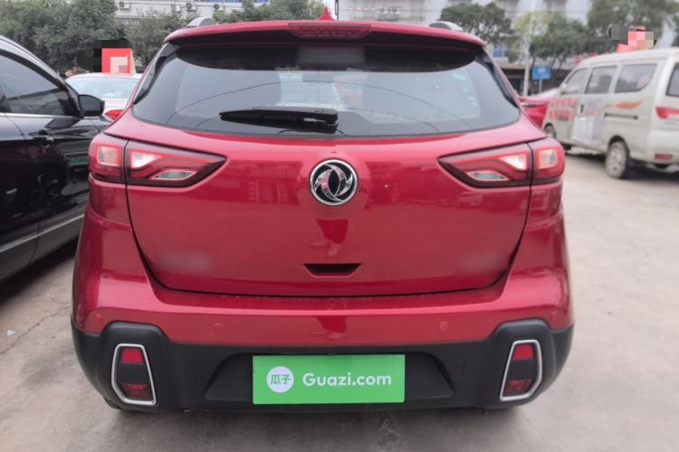 Used Dongfeng Aeolus AX4 2018 1.6L DCT Trendy & Stylish Model with Sunroof
