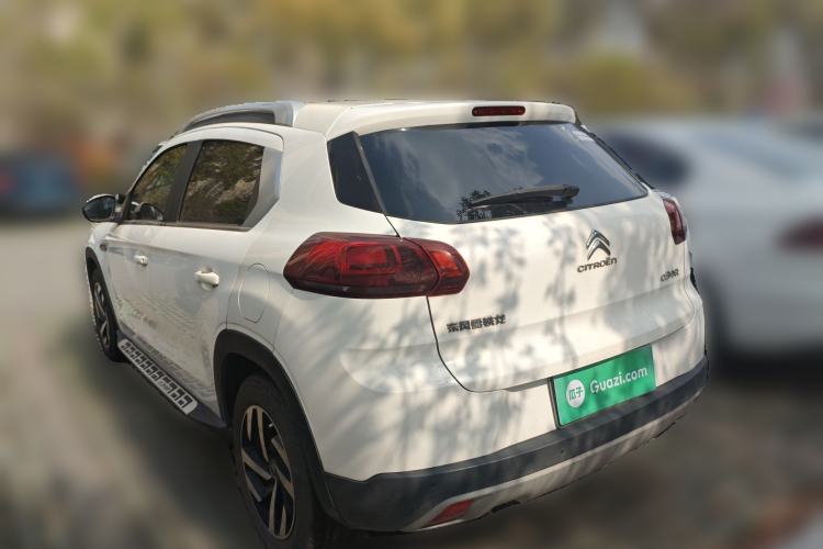 Used Citroen C3-XR 2015 1.6L Manual Pioneer Model