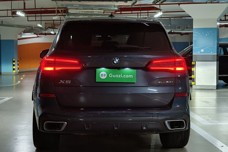 Used BMW X5 2021 xDrive40i M Sport Package
