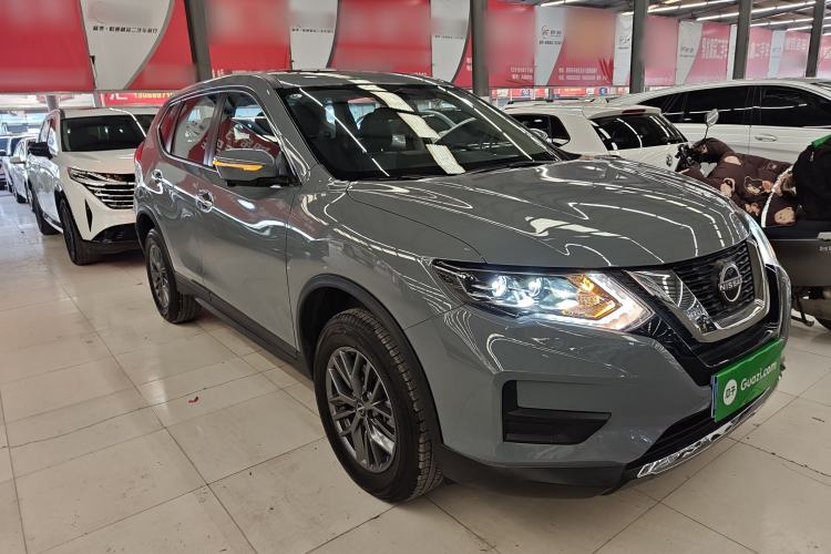 Used Nissan X-Trail 2025 Honor 2.0L Two-Wheel Drive Leading Edition