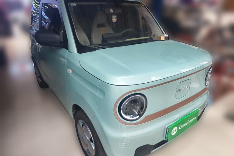 Used Geely Galaxy Panda 2023 Panda Mini 120km Asian Games Edition
