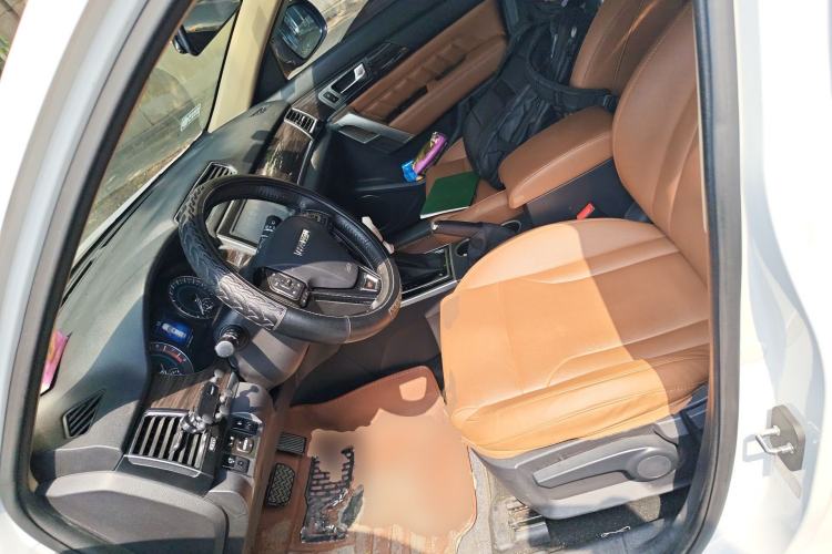 Used Haval H2 2015 1.5T Automatic Two-Wheel Drive Elite Edition Left Front Seat