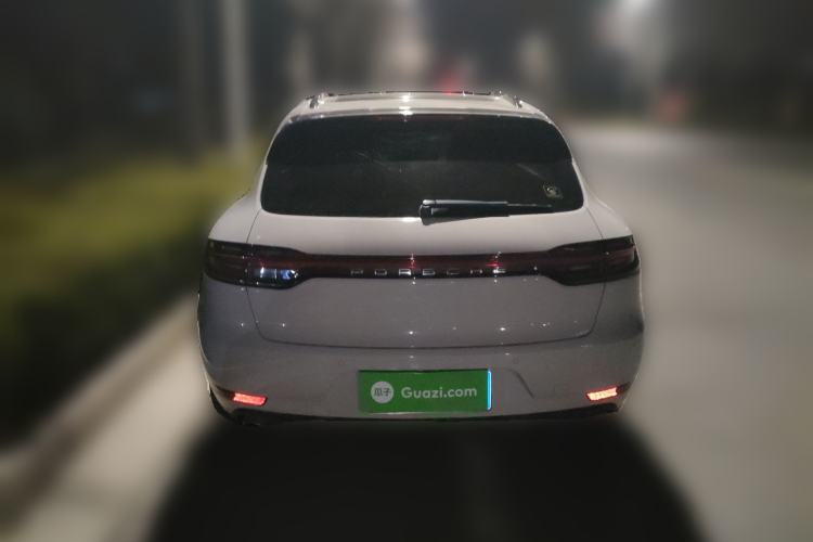 Used Porsche Macan 2021 Macan S 3.0T