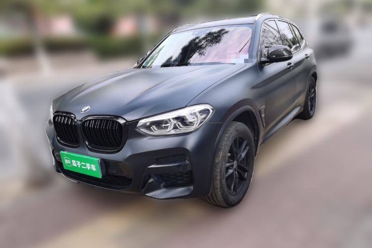 Used BMW X3 2020 xDrive25i M Sport Package