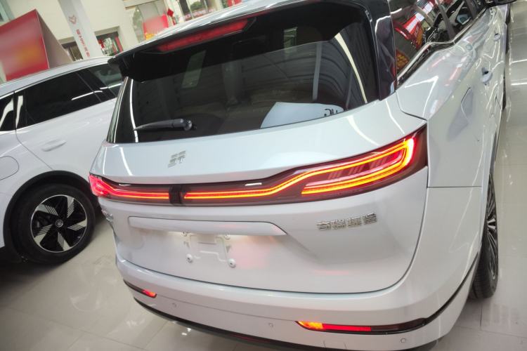 Used JETOUR Shanhai Shanhai L9 2025 1.5TD 2DHT Flagship Edition 6 Seats