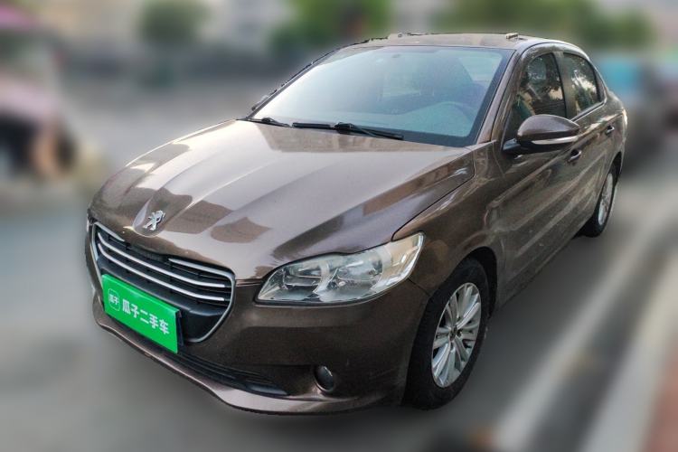 Used Peugeot 301 2014 1.6L Automatic Comfort Edition
