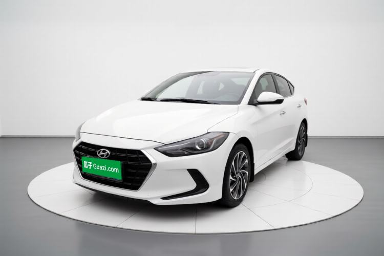 Used Hyundai Elantra (6th Generation / Lingdong) 2020 1.5L CVT Smart & Stylish – Elite Version