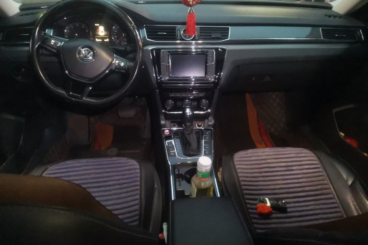 Used Volkswagen Passat 2016 330TSI DSG Prestige Edition
