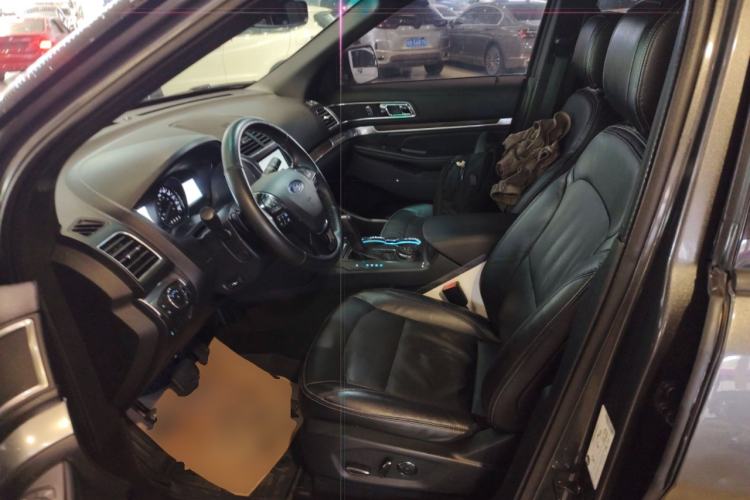 Used Ford Explorer 2016 2.3T Elite Edition