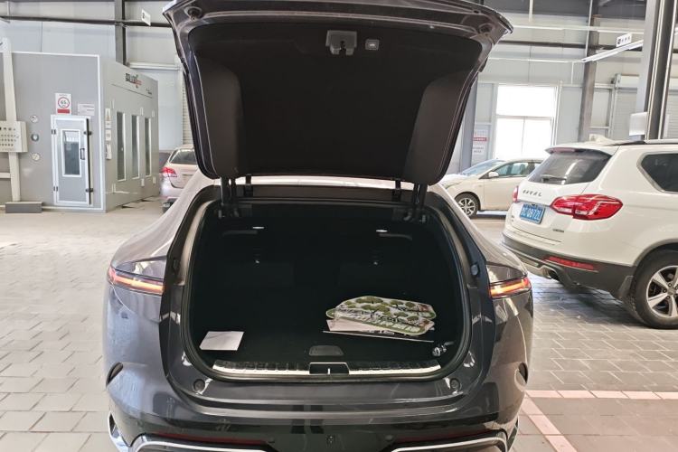 Used Avatr 12 2026 Ultra Pure-Electric All-Wheel-Drive Version Trunk