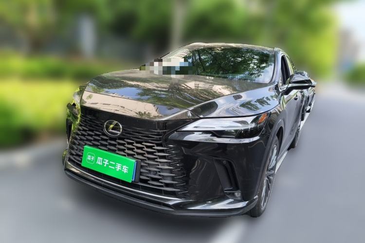 Used Lexus RX 2025 350h Four-Wheel Drive Enjoyment Version