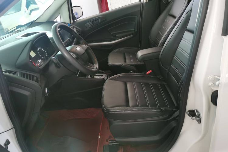 Used Ford EcoSport 2018 1.5L Automatic Elite Edition