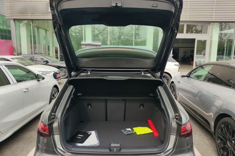 Used Audi A3 2026 Sportback 35 TFSI Enjoyment Edition