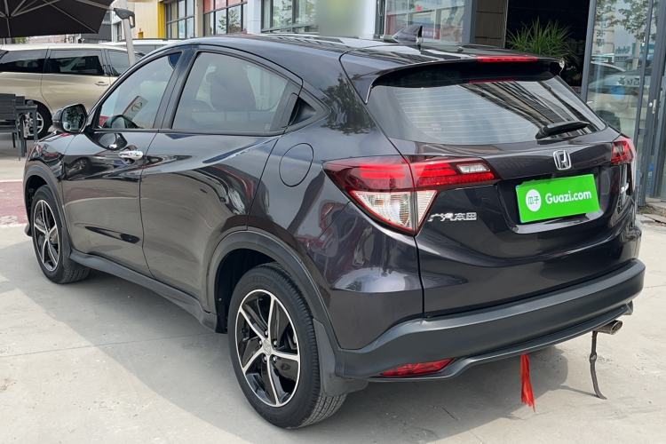 Used Honda Vezel 2019 1.5L CVT Luxury Model China VI Exterior 5