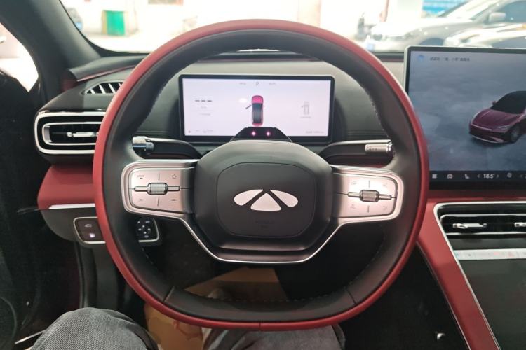 Used Chery Fulwin A9L 2025 Model, Four-Wheel Drive High-Energy Peak Edition Steering Wheel