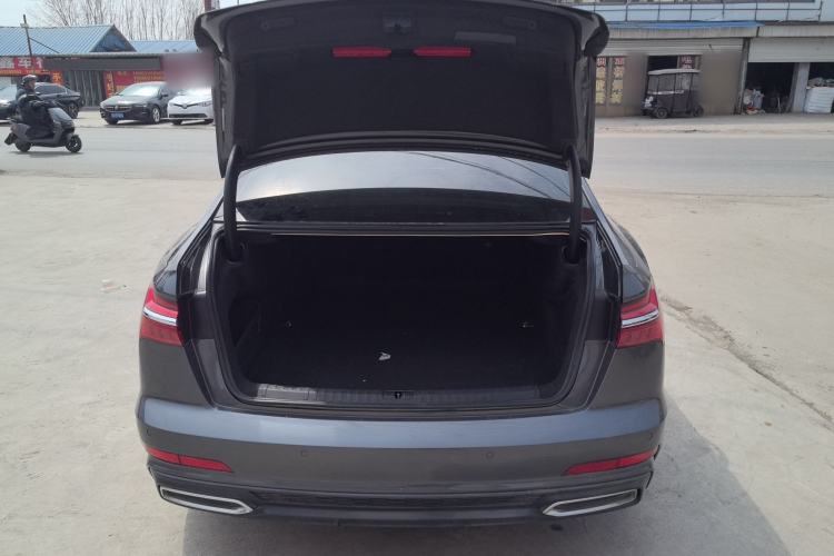 Used Audi A6L 2019 45 TFSI Prestige Dynamic Edition
