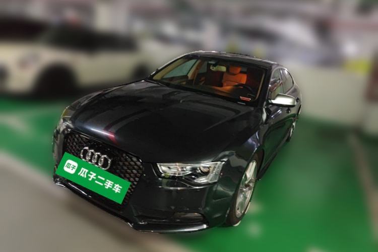 Used Audi A5 2012 2.0TFSI Sportback