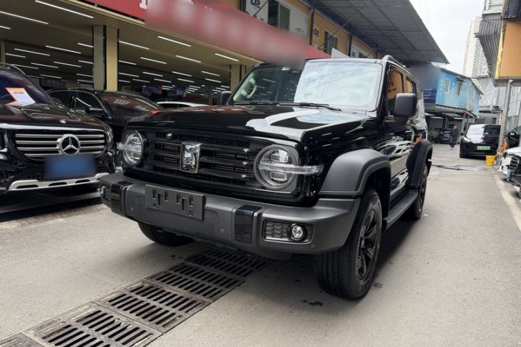 Used Tank 300 2024 2.0T Challenger