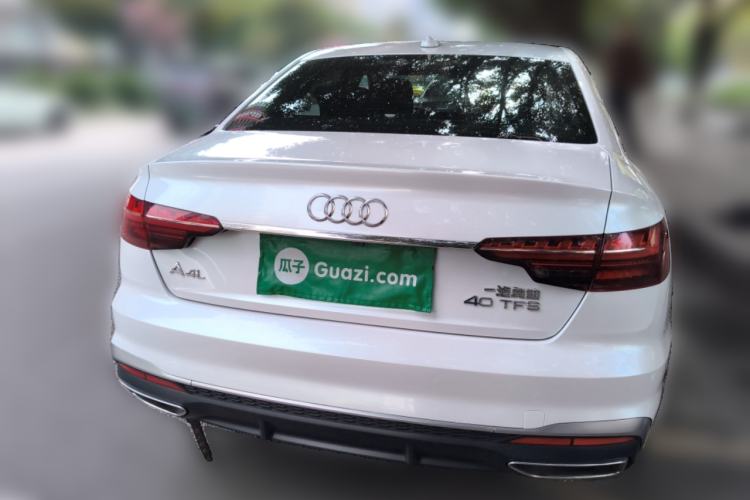 Used Audi A4L 2020 40 TFSI Luxury Dynamic Model