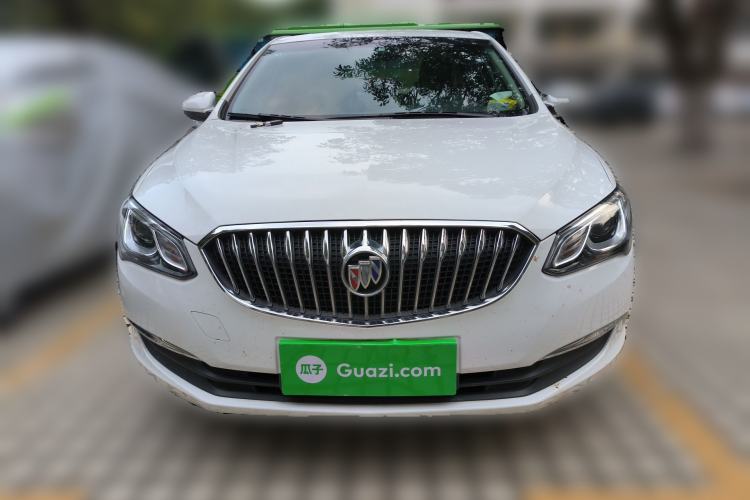 Used Buick GT 2017 15N Automatic Elite Version
