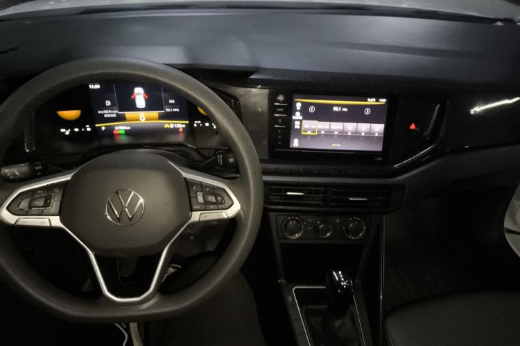 Used Volkswagen Lavida 2023 New Sharp 1.5L Automatic Excellent New Edition
