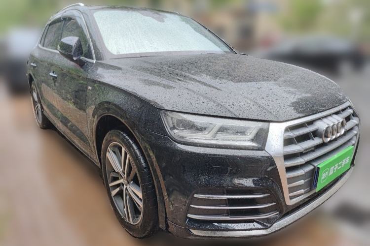 Used Audi Q5L 2020 Updated 40 TFSI Prestige Fashion Edition