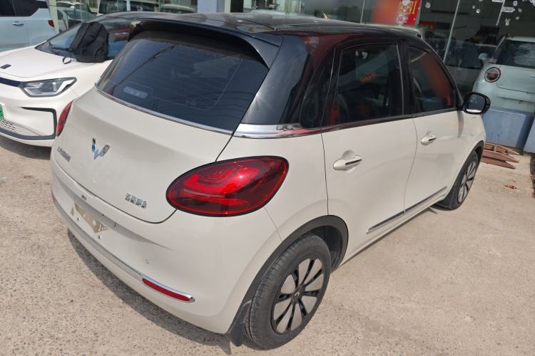 Used Wuling Bingo 2023 333km Enjoy+ Version
