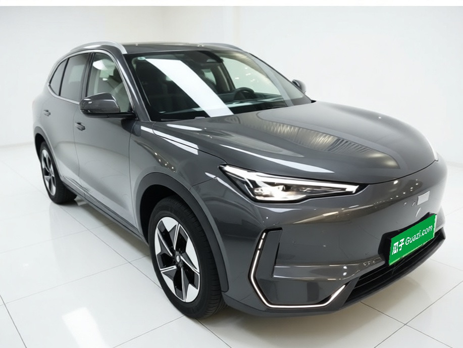 Geely Galaxy E5 2026 Model 610km Exploration+ Edition — снимка 3