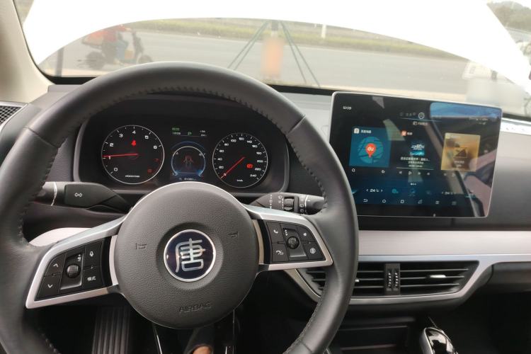 Used BYD Tang 2019 2.0T Automatic SmartConnect Prestige 7-Seater China VI Standard